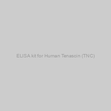 Image of ELISA kit for Human Tenascin (TNC)